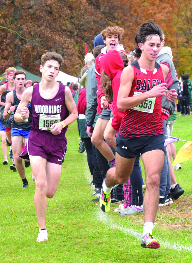 Quakers off and running to state News, Sports, Jobs Salem News